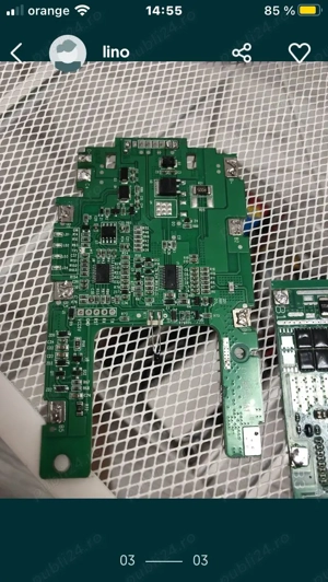 Bms 5s 2 bucati mai am