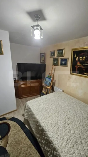 Apartament semidecomandat cu 3 camere, 67 mp, parcare inclusa, zona Florilor - imagine 7