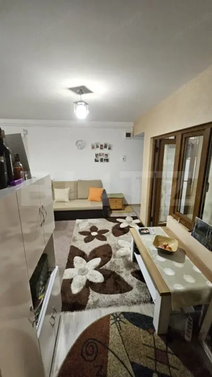 Apartament semidecomandat cu 3 camere, 67 mp, parcare inclusa, zona Florilor - imagine 5
