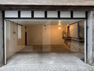 Garaj ultracentral cu statut de apartament – Palatul Neumann, Arad