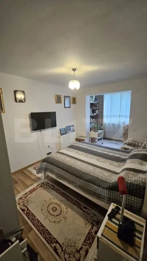 Apartament semidecomandat cu 3 camere, 67 mp, parcare inclusa, zona Florilor - imagine 10