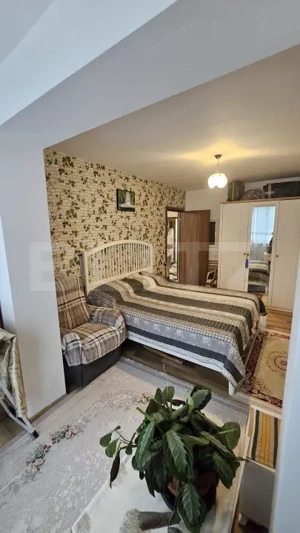 Apartament semidecomandat cu 3 camere, 67 mp, parcare inclusa, zona Florilor - imagine 13