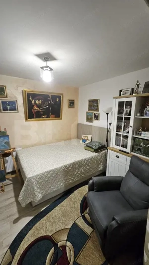 Apartament semidecomandat cu 3 camere, 67 mp, parcare inclusa, zona Florilor - imagine 9