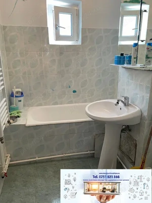 2 decomandate, etaj 4, zona Liceul Auto - imagine 4