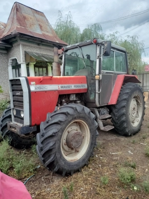 Tractor Massey Ferguson 2620  - imagine 3