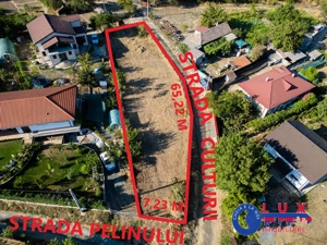 ID 7864 EXCLUSIVITATE - Teren intravilan - Mineri