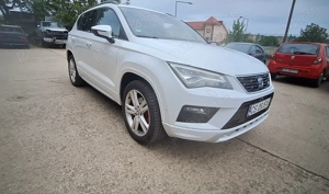 Seat Ateca FR 1.5 TSI