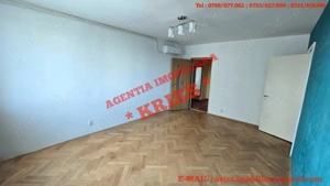 Apartament 3 Camere SEMICENTRAL Confort1 Semidecomandat Liber 2 Băi 2 Balcoane Centrală Termică Nouă - imagine 2