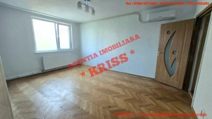 Apartament 3 Camere SEMICENTRAL Confort1 Semidecomandat Liber 2 Băi 2 Balcoane Centrală Termică Nouă - imagine 3