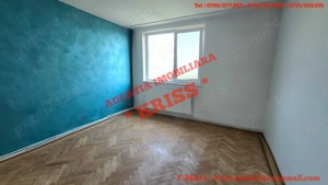 Apartament 3 Camere SEMICENTRAL Confort1 Semidecomandat Liber 2 Băi 2 Balcoane Centrală Termică Nouă - imagine 7