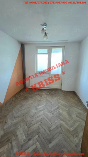 Apartament 3 Camere SEMICENTRAL Confort1 Semidecomandat Liber 2 Băi 2 Balcoane Centrală Termică Nouă - imagine 10