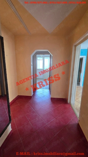 Apartament 3 Camere SEMICENTRAL Confort1 Semidecomandat Liber 2 Băi 2 Balcoane Centrală Termică Nouă - imagine 11
