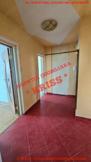 Apartament 3 Camere SEMICENTRAL Confort1 Semidecomandat Liber 2 Băi 2 Balcoane Centrală Termică Nouă - imagine 12