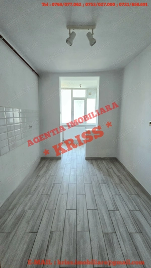 Apartament 3 Camere SEMICENTRAL Confort1 Semidecomandat Liber 2 Băi 2 Balcoane Centrală Termică Nouă - imagine 5