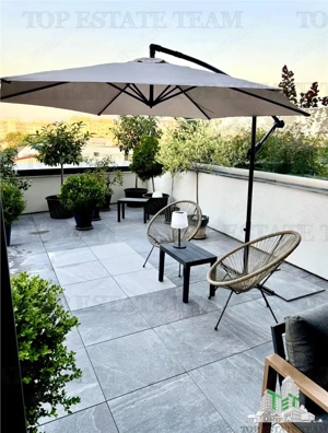 Apartament Superb cu terasa Barbu Vacarescu - imagine 2