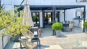 Apartament Superb cu terasa Barbu Vacarescu