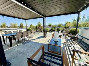 Apartament Superb cu terasa Barbu Vacarescu - imagine 8