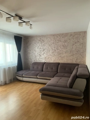 Proprietar, închiriez apartament cu 3 camere, decomandat, în Calea Girocului