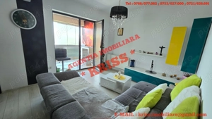 Apartament 2 Camere ULTRACENTRAL BLOC Nou 2013 Confort 1 DEC Mobilat Și Utilat Complet 57 Mp. Liber  - imagine 4