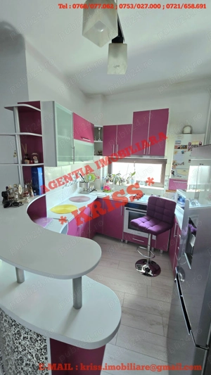 Apartament 2 Camere ULTRACENTRAL BLOC Nou 2013 Confort 1 DEC Mobilat Și Utilat Complet 57 Mp. Liber  - imagine 2