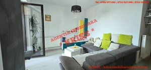Apartament 2 Camere ULTRACENTRAL BLOC Nou 2013 Confort 1 DEC Mobilat Și Utilat Complet 57 Mp. Liber  - imagine 6