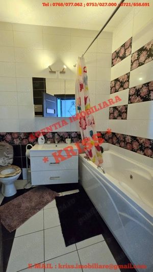 Apartament 2 Camere ULTRACENTRAL BLOC Nou 2013 Confort 1 DEC Mobilat Și Utilat Complet 57 Mp. Liber  - imagine 10