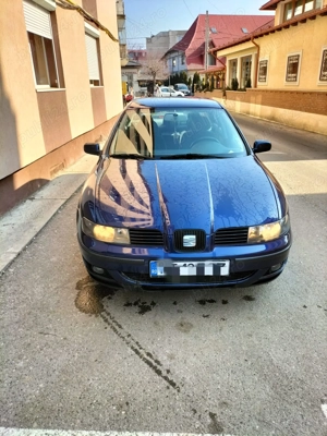 Vând Seat Toledo 2001, 1,6 16V Euro 4
