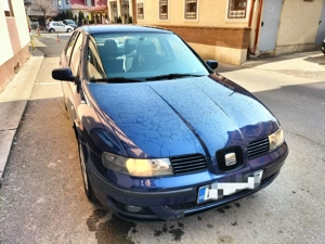 Vând Seat Toledo 2001, 1,6 16V Euro 4 - imagine 2