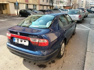 Vând Seat Toledo 2001, 1,6 16V Euro 4 - imagine 3