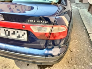 Vând Seat Toledo 2001, 1,6 16V Euro 4 - imagine 4