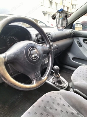 Vând Seat Toledo 2001, 1,6 16V Euro 4 - imagine 7