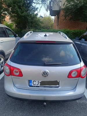 VW Passat B6 din 2010 