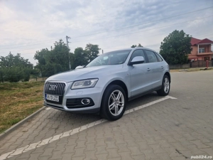 Audi Q5 2014 Automat