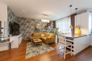 Apartament 3 camere in Baneasa – Bd. Apicultorilor, Bucuresti - imagine 2