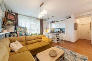 Apartament 3 camere in Baneasa – Bd. Apicultorilor, Bucuresti - imagine 14