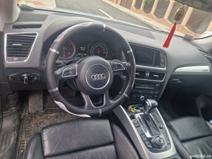 Audi Q5 2014 Automat - imagine 5