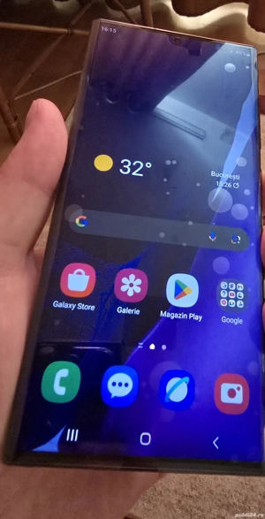 Telefon Samsung Note 20 Ultra 5G