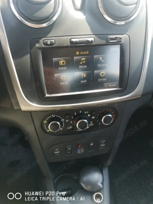 Dacia sandero stepway benzina motor 1000 90cp 2014  - imagine 9 Dacia sandero stepway benzina motor 1000 90cp 2014  - imagine 9