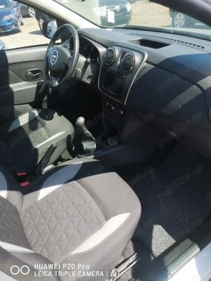 Dacia sandero stepway benzina motor 1000 90cp 2014  - imagine 16 Dacia sandero stepway benzina motor 1000 90cp 2014  - imagine 16