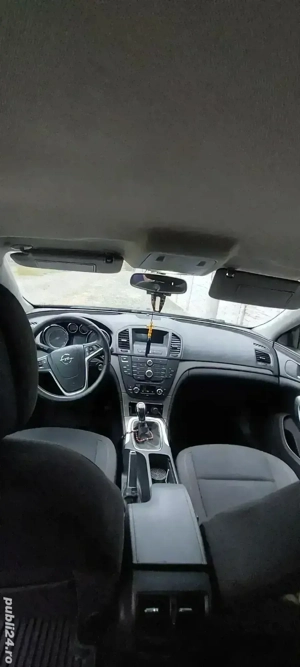 Opel Insignia  2.0 cdti - imagine 6 Opel Insignia  2.0 cdti - imagine 6