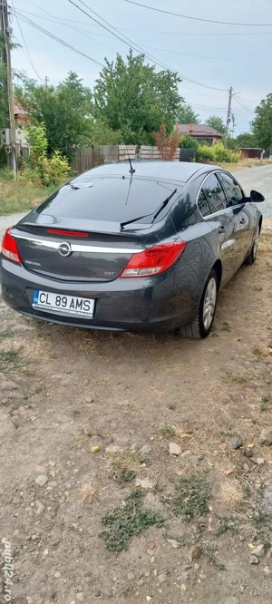 Opel Insignia  2.0 cdti - imagine 4 Opel Insignia  2.0 cdti - imagine 4