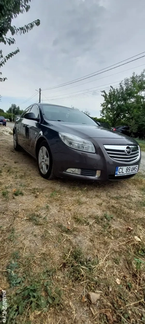Opel Insignia  2.0 cdti - imagine 3 Opel Insignia  2.0 cdti - imagine 3