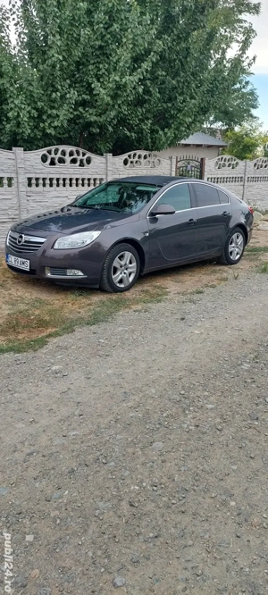 Opel Insignia  2.0 cdti - imagine 5 Opel Insignia  2.0 cdti - imagine 5