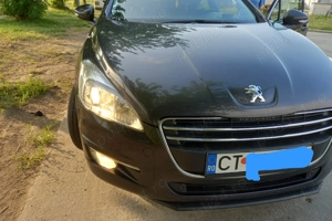 Se vinde Peugeot 508 - imagine 7 Se vinde Peugeot 508 - imagine 7
