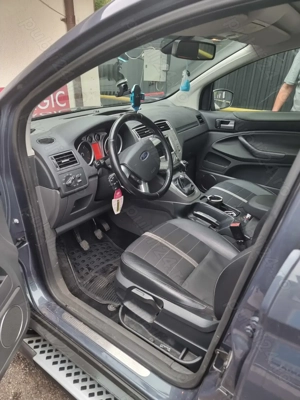 Vând Ford Kuga motor 2.0 diesel 4x4 - imagine 5
