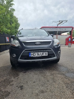 Vând Ford Kuga motor 2.0 diesel 4x4 - imagine 4