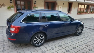 Skoda Octavia 1.4 TSI Green tec Edition    2015   Se emite factura. Vanzari in rate fixe BANCARE. - imagine 5