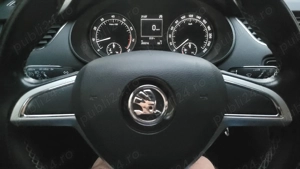 Skoda Octavia 1.4 TSI Green tec Edition    2015   Se emite factura. Vanzari in rate fixe BANCARE. - imagine 11