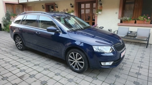 Skoda Octavia 1.4 TSI Green tec Edition    2015   Se emite factura. Vanzari in rate fixe BANCARE. - imagine 8