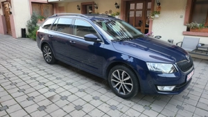 Skoda Octavia 1.4 TSI Green tec Edition    2015   Se emite factura. Vanzari in rate fixe BANCARE. - imagine 10